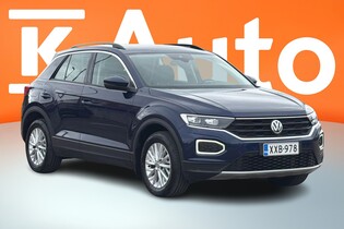 Volkswagen T-Roc vaihtoauto