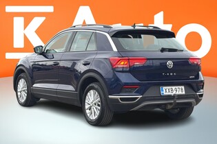 Volkswagen T-Roc vaihtoauto