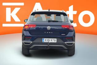 Volkswagen T-Roc vaihtoauto