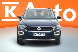 Volkswagen T-Roc vaihtoauto