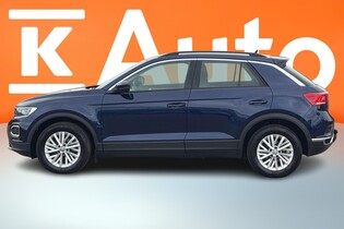 Volkswagen T-Roc vaihtoauto