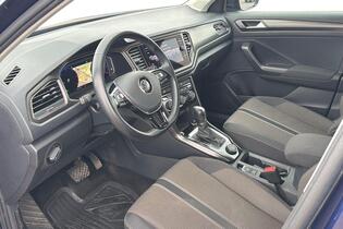 Volkswagen T-Roc vaihtoauto