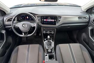 Volkswagen T-Roc vaihtoauto