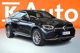 Mercedes-Benz GLC vaihtoauto