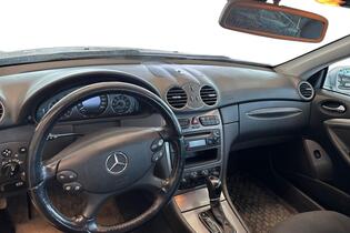 Mercedes-Benz CLK vaihtoauto