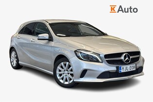 Mercedes-Benz A vaihtoauto