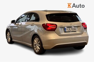Mercedes-Benz A vaihtoauto