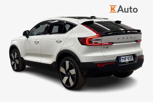 Volvo C40 vaihtoauto