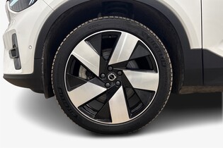 Volvo C40 vaihtoauto