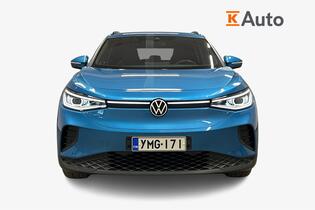 Volkswagen ID.4 vaihtoauto