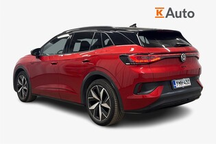 Volkswagen ID.4 vaihtoauto