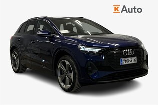 Audi Q4 e-tron vaihtoauto