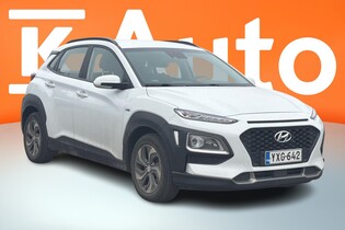 Hyundai Kona vaihtoauto