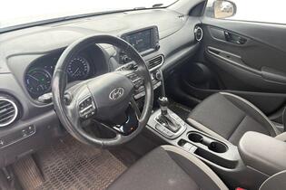 Hyundai Kona vaihtoauto