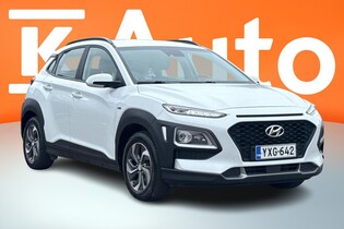 Hyundai Kona vaihtoauto