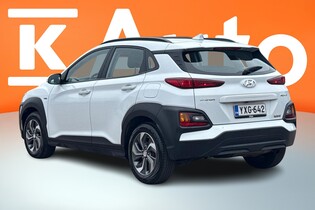 Hyundai Kona vaihtoauto