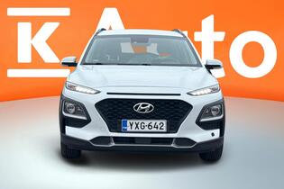 Hyundai Kona vaihtoauto