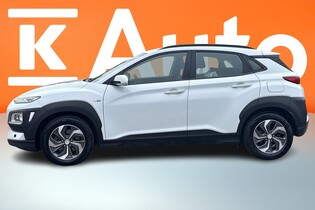 Hyundai Kona vaihtoauto