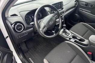 Hyundai Kona vaihtoauto