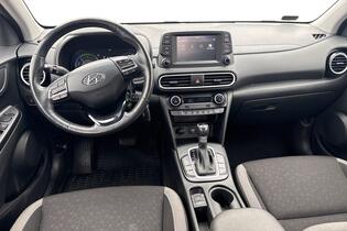 Hyundai Kona vaihtoauto