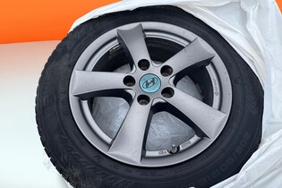 Hyundai Kona vaihtoauto