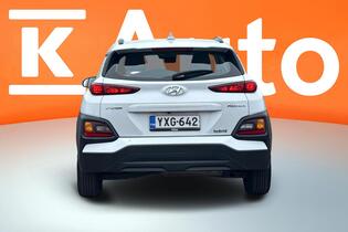Hyundai Kona vaihtoauto
