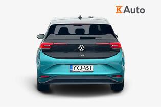 Volkswagen ID.3 vaihtoauto