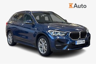 BMW X1 vaihtoauto