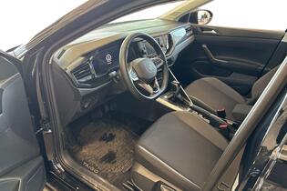 Volkswagen Taigo vaihtoauto