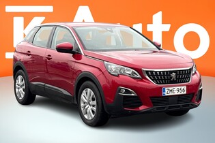 Peugeot 3008 vaihtoauto