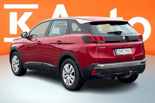 Peugeot 3008 vaihtoauto
