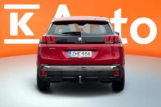 Peugeot 3008 vaihtoauto