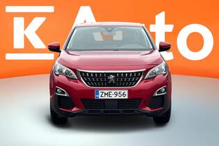 Peugeot 3008 vaihtoauto