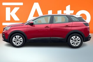 Peugeot 3008 vaihtoauto