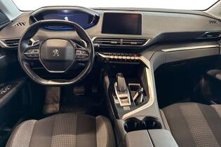 Peugeot 3008 vaihtoauto