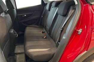 Peugeot 3008 vaihtoauto