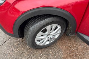 Peugeot 3008 vaihtoauto