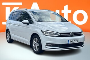 Volkswagen Touran vaihtoauto