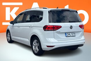 Volkswagen Touran vaihtoauto