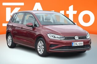 Volkswagen Golf Sportsvan vaihtoauto