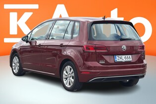 Volkswagen Golf Sportsvan vaihtoauto