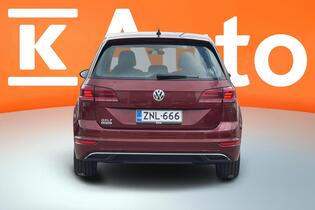 Volkswagen Golf Sportsvan vaihtoauto