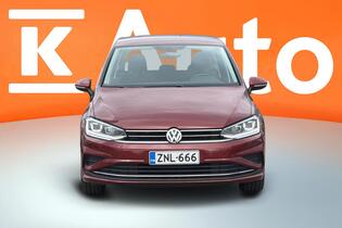 Volkswagen Golf Sportsvan vaihtoauto