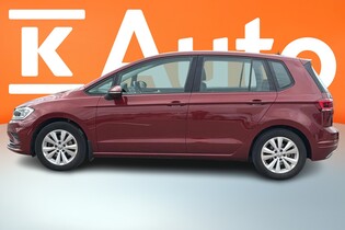 Volkswagen Golf Sportsvan vaihtoauto