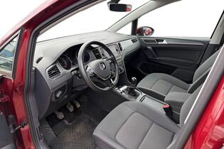 Volkswagen Golf Sportsvan vaihtoauto