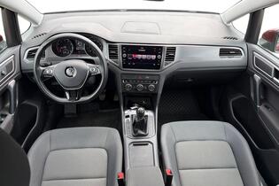 Volkswagen Golf Sportsvan vaihtoauto