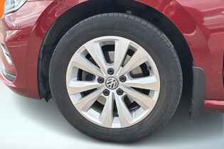 Volkswagen Golf Sportsvan vaihtoauto