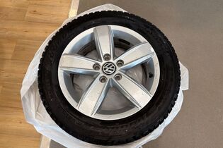 Volkswagen Golf Sportsvan vaihtoauto