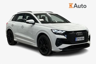 Audi Q4 e-tron vaihtoauto