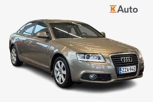 Audi A6 vaihtoauto